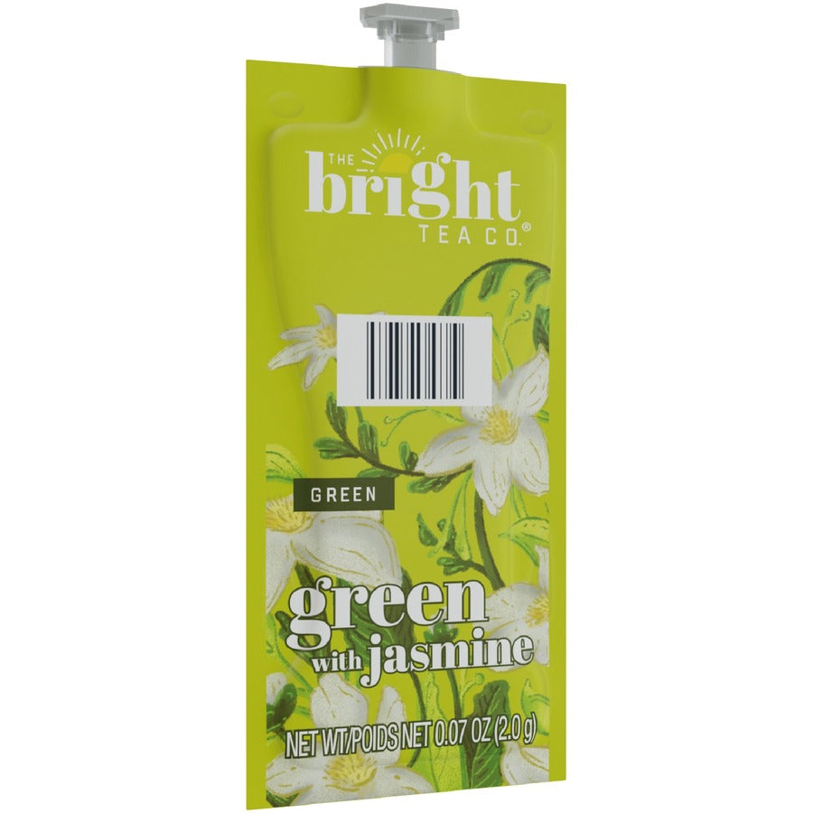 The Bright Tea Co. Jasmine Green Tea Freshpack (48023)