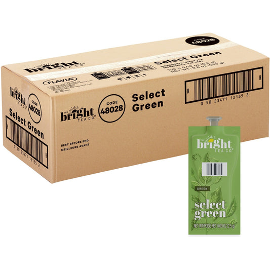 The Bright Tea Co. Select Green Tea Freshpack (48028)