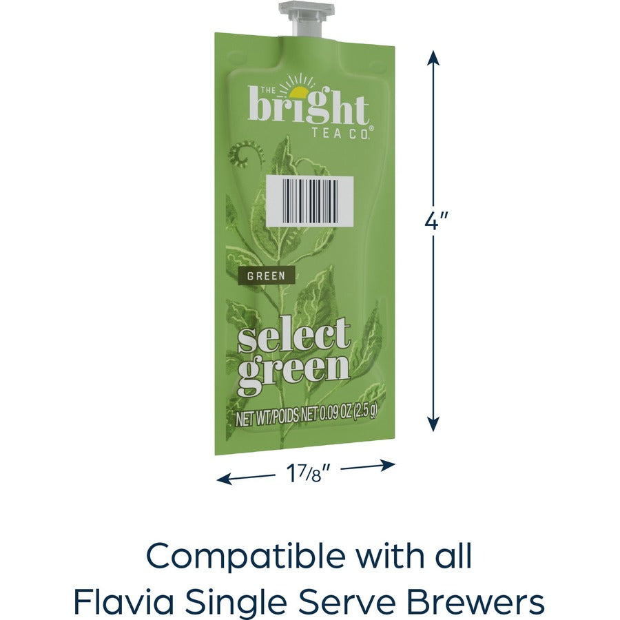 The Bright Tea Co. Select Green Tea Freshpack (48028)