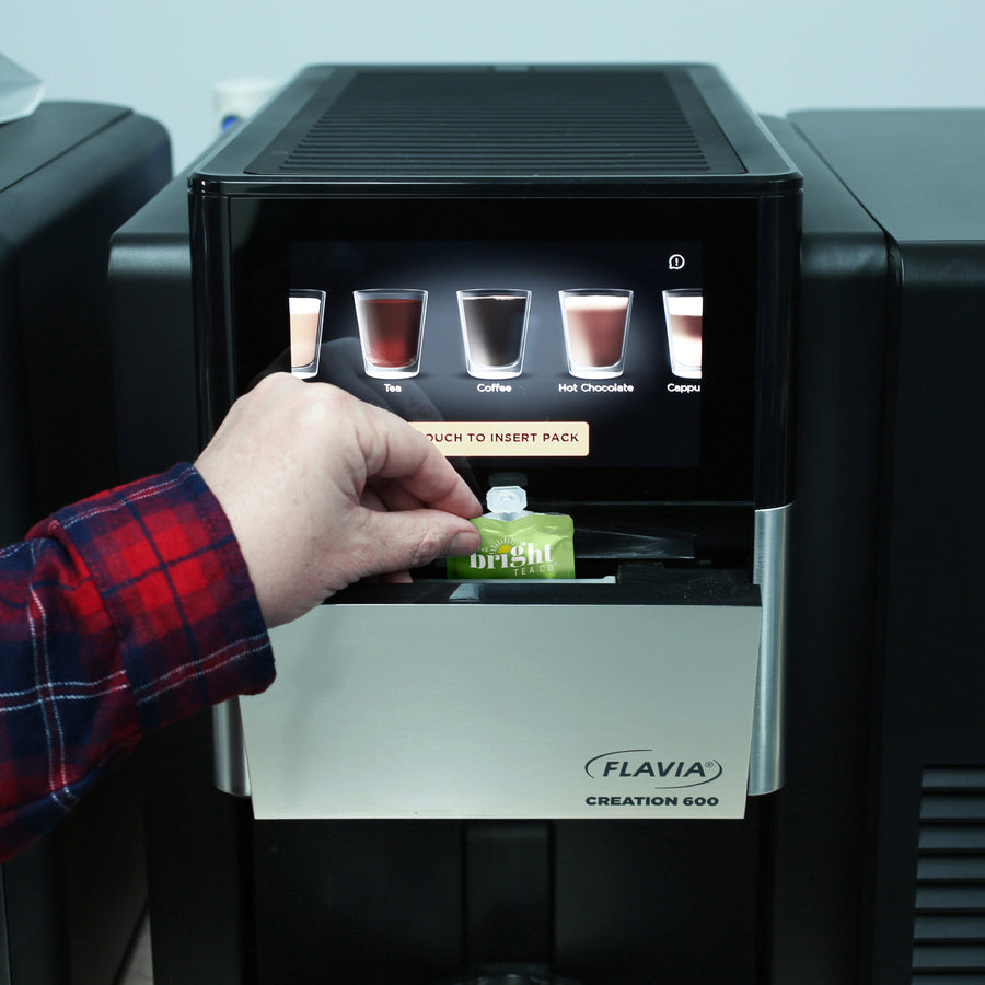 The Bright Tea Co. Select Green Tea Freshpack (48028)