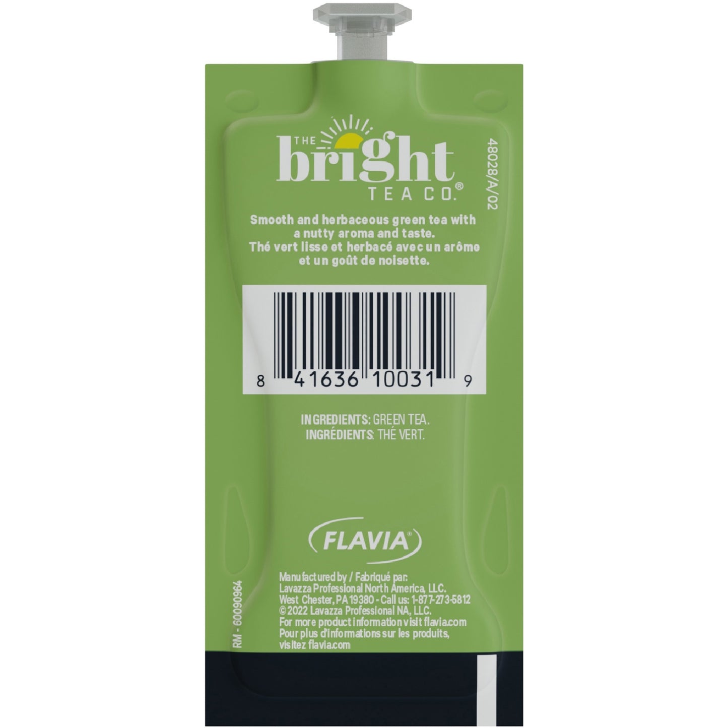 The Bright Tea Co. Select Green Tea Freshpack (48028)