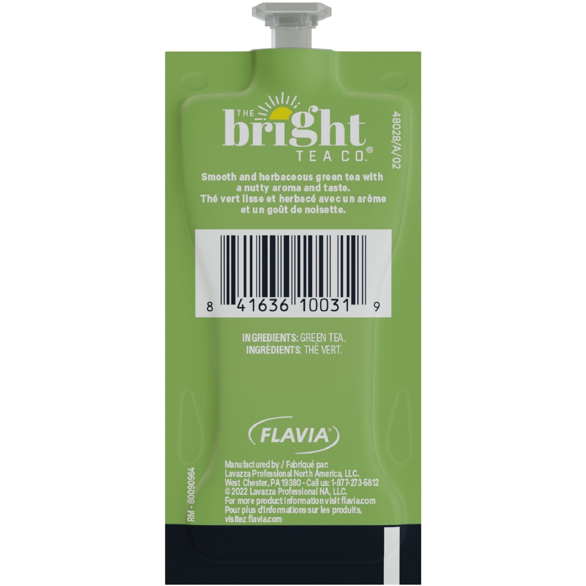 The Bright Tea Co. Select Green Tea Freshpack (48028)