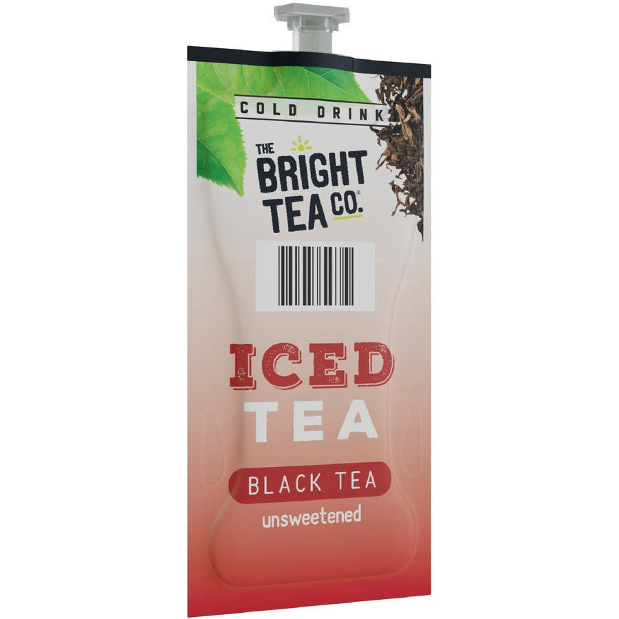 The Bright Tea Co. Unsweetened Iced Black Tea Freshpack (48047)