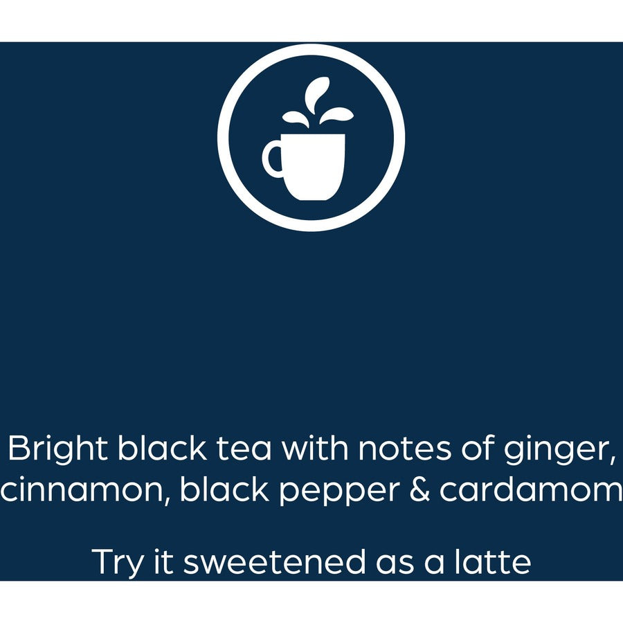 The Bright Tea Co. Chai Spice Black Tea Freshpack (48021)