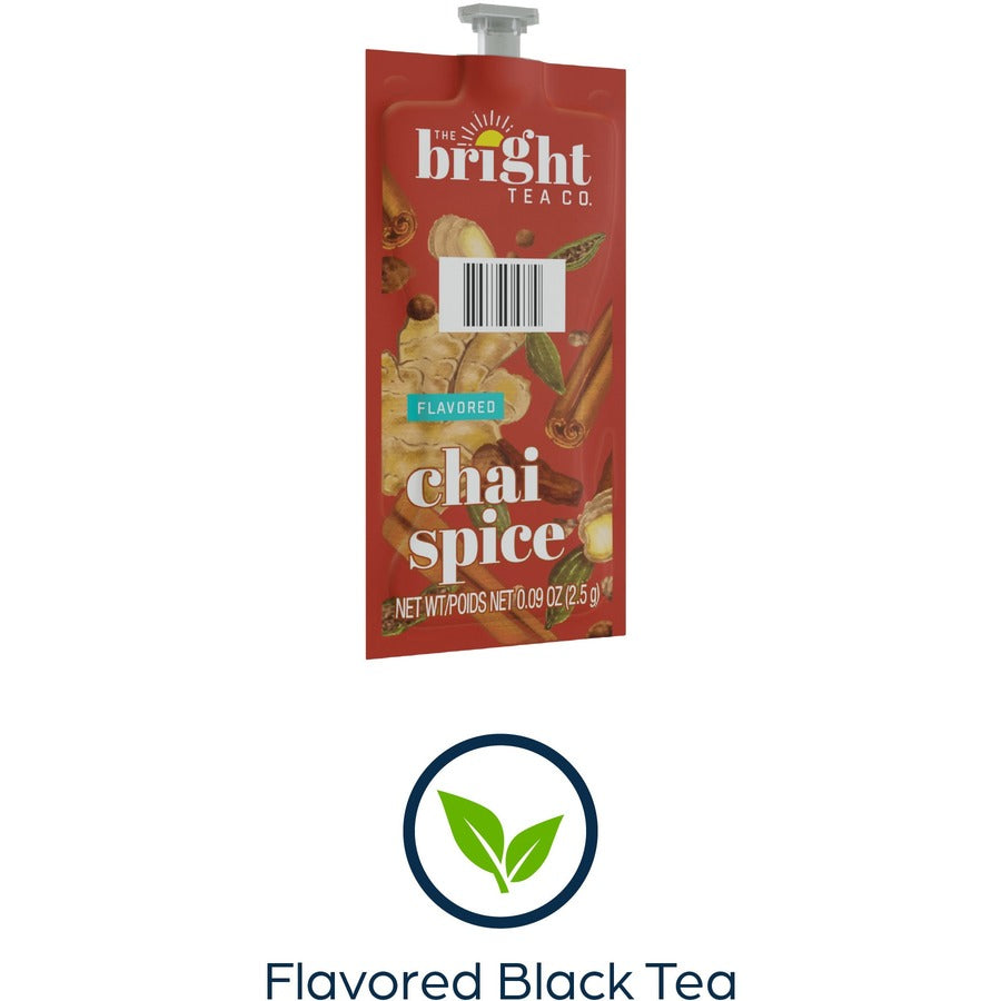 The Bright Tea Co. Chai Spice Black Tea Freshpack (48021)