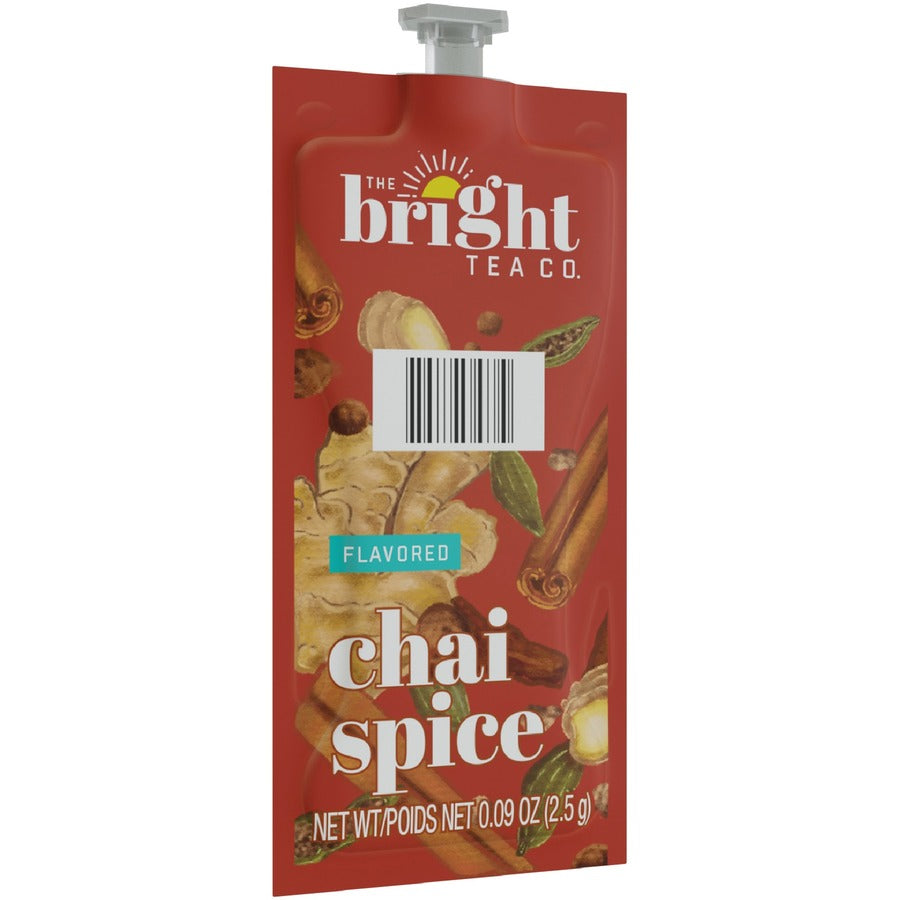 The Bright Tea Co. Chai Spice Black Tea Freshpack (48021)