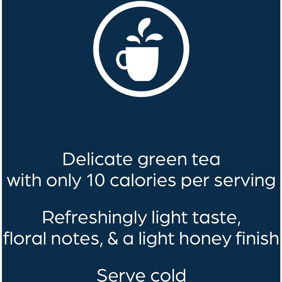 The Bright Tea Co. Iced with Honey Green Tea Freshpack (48049)