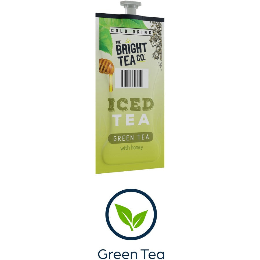 The Bright Tea Co. Iced with Honey Green Tea Freshpack (48049)