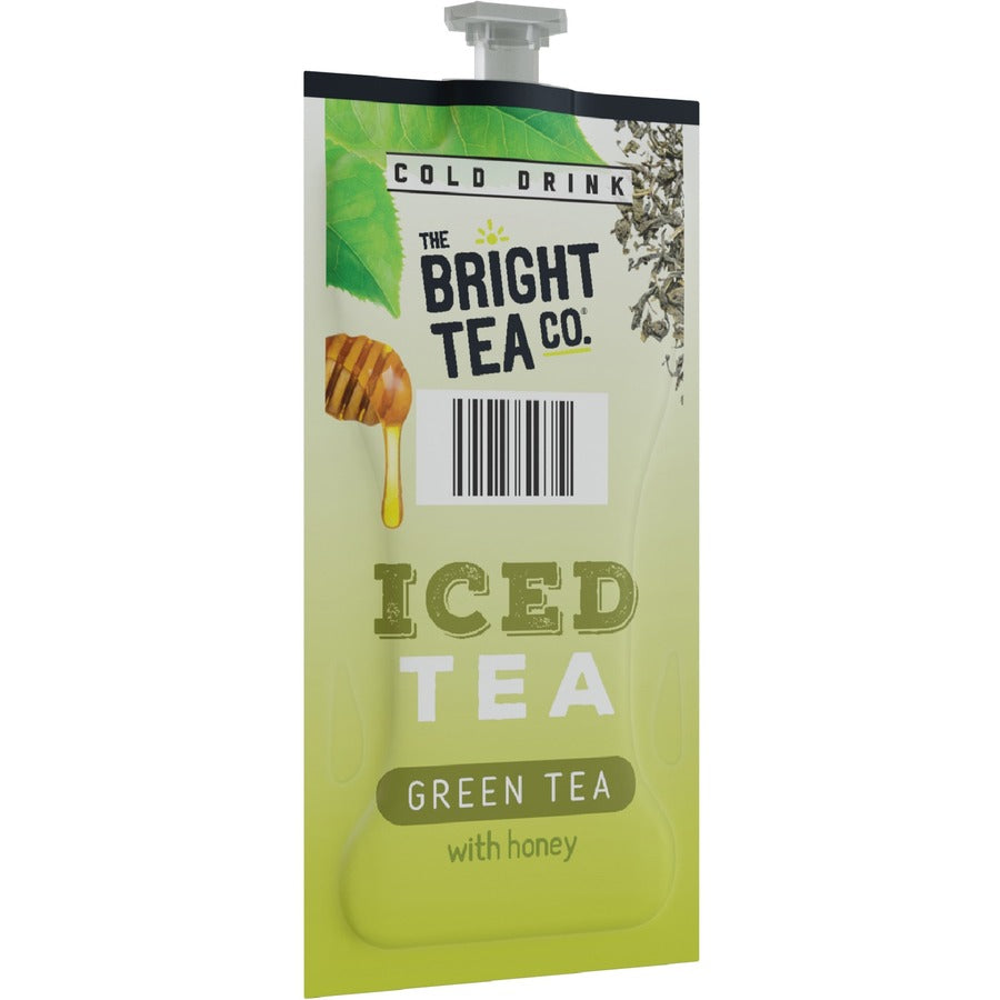 The Bright Tea Co. Iced with Honey Green Tea Freshpack (48049)