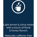 The Bright Tea Co. Lemon Herbal Tea Freshpack (48022)