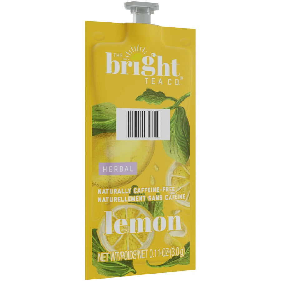 The Bright Tea Co. Lemon Herbal Tea Freshpack (48022)