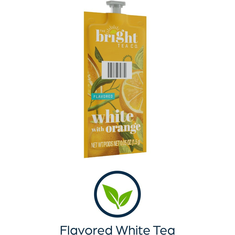 The Bright Tea Co. White with Orange White Tea Freshpack (48024)