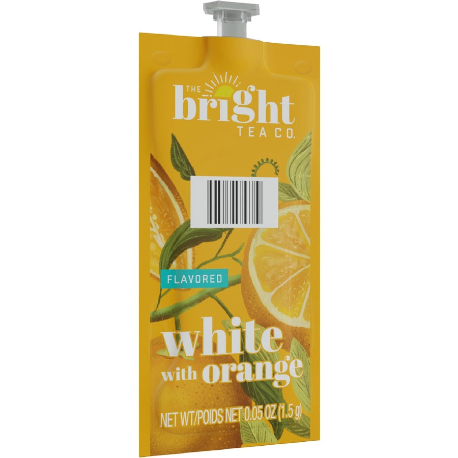 The Bright Tea Co. White with Orange White Tea Freshpack (48024)