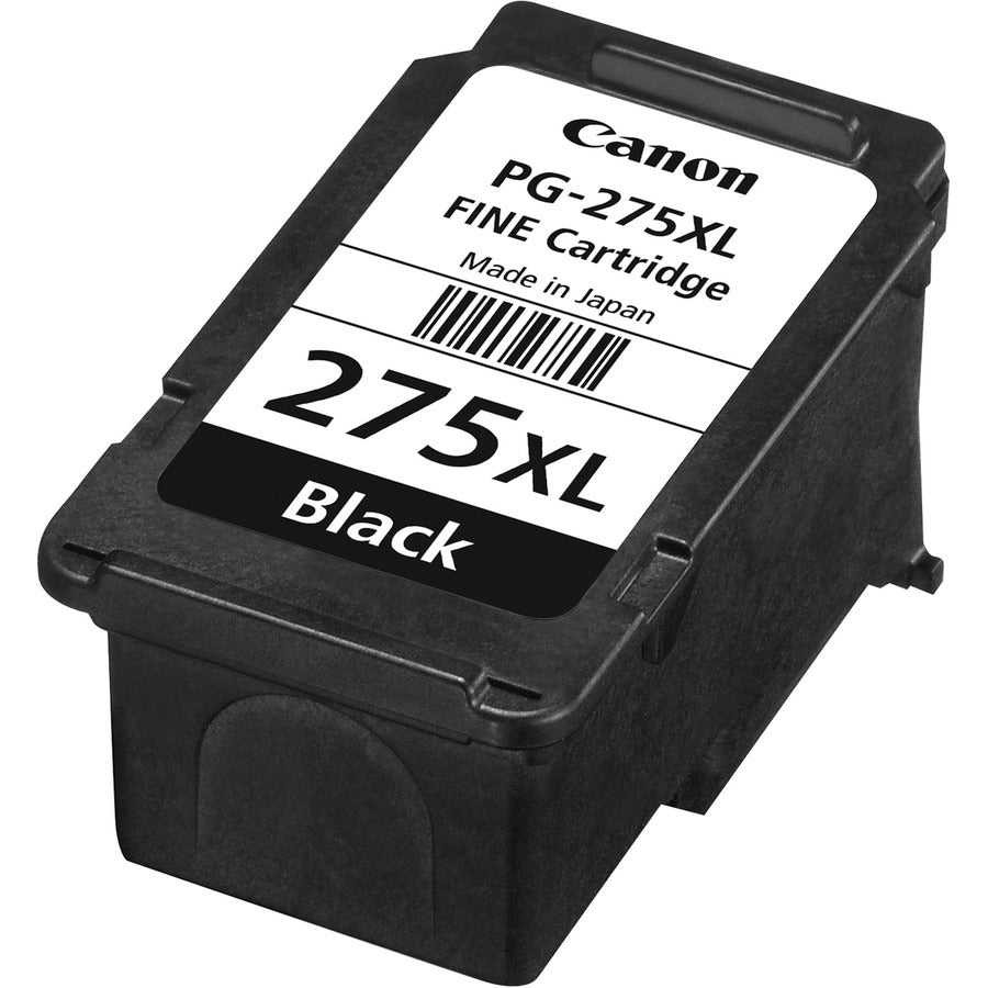 Canon PG275XL Original Inkjet Ink Cartridge - Black - 1 Each