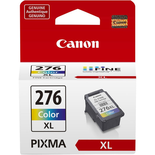 Canon CL276XL Original Inkjet Ink Cartridge - Multicolor - 1 Each