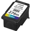 Canon CL276XL Original Inkjet Ink Cartridge - Multicolor - 1 Each