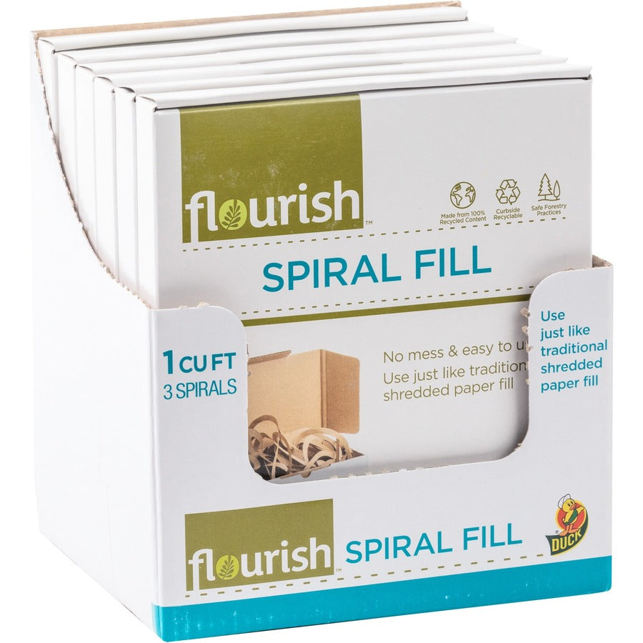 Duck Brand Flourish Spiral Cushion Fill (287430)