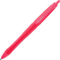 So-Mine Serve Berry Quick Dry Retract Gel Ink Pen (BRGEL07B6KRA)