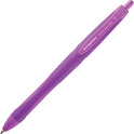 So-Mine Serve Berry Quick Dry Retract Gel Ink Pen (BRGEL07B6KRB)