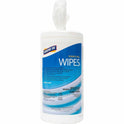 Genuine Joe Disinfecting Wipes (W75F)