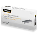 Fellowes ¼" Full Strip of Staples 5000pk (5010801)