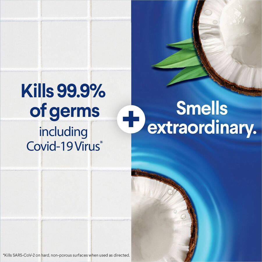 Clorox Scentiva Wipes, Bleach Free Cleaning Wipes (60037)