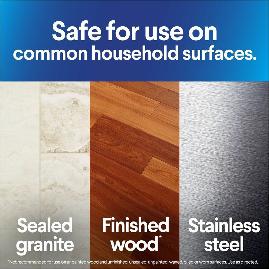 Clorox Scentiva Wipes, Bleach Free Cleaning Wipes (60037)