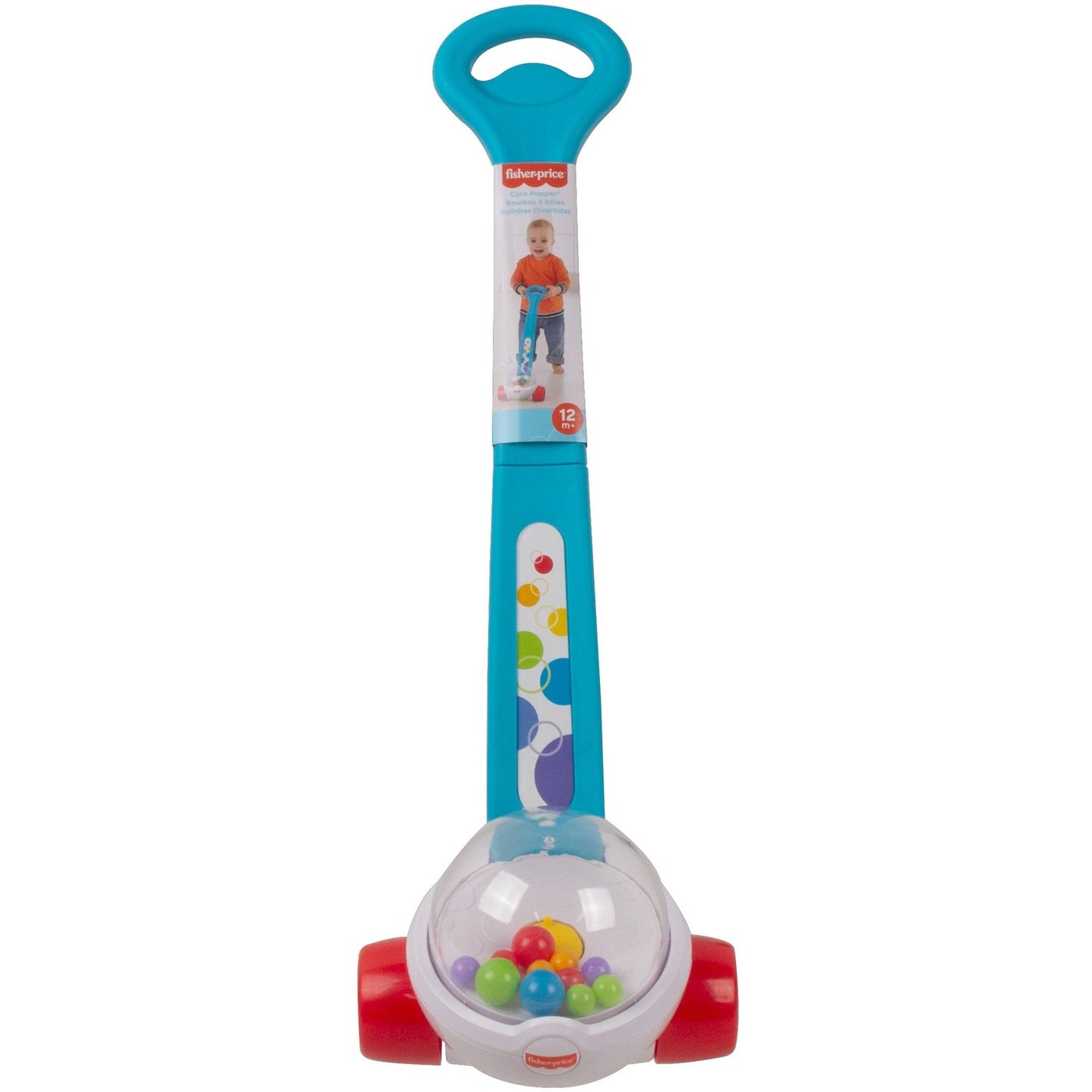 Fisher-Price Classic Corn Popper (HBT55)