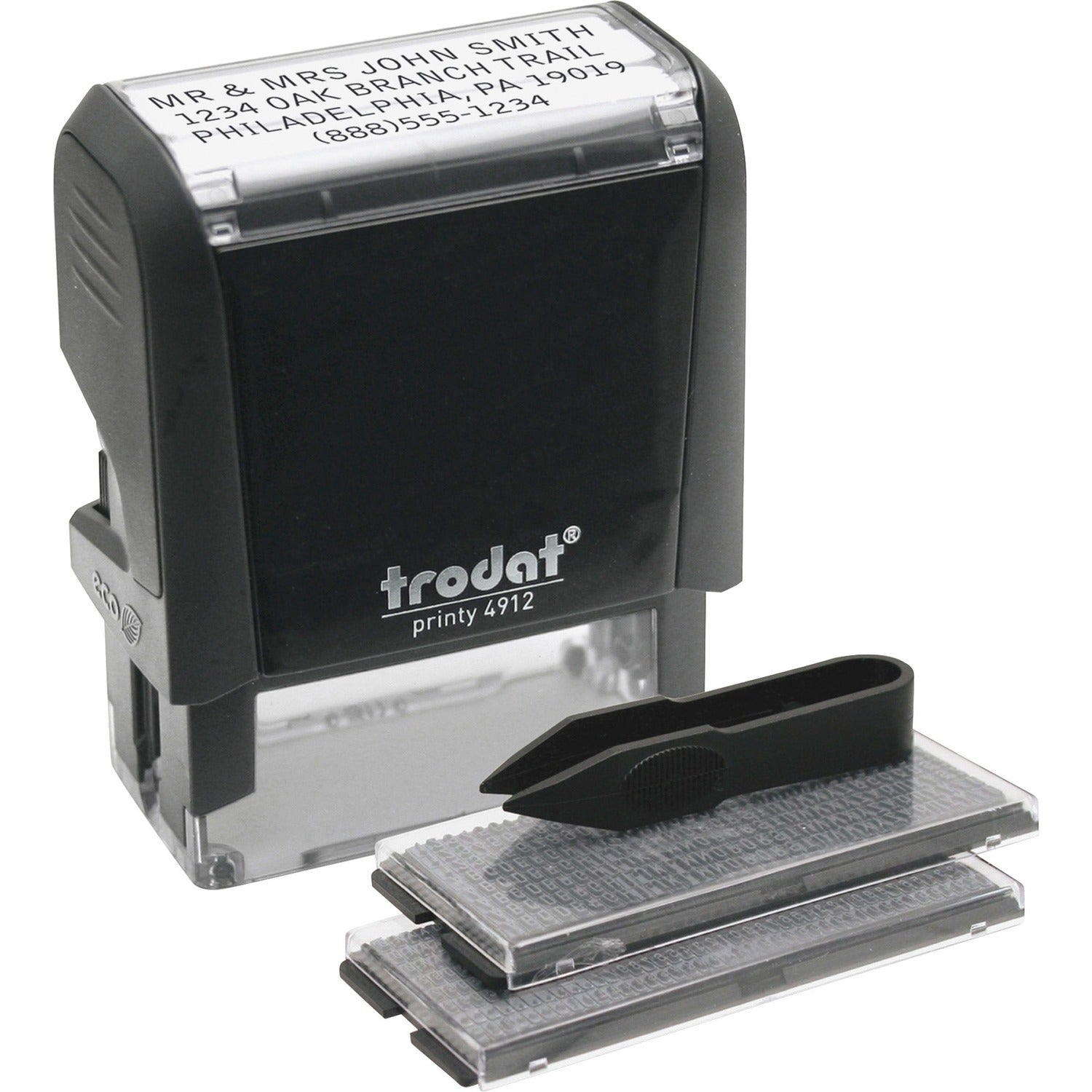 Trodat Do-it-Yourself Stamp (5915)