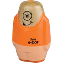 Serve E-Bot Eraser & Sharpener (EBOT9KTKR)