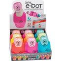 Serve E-Bot Eraser & Sharpener (EBOT9KTKR)