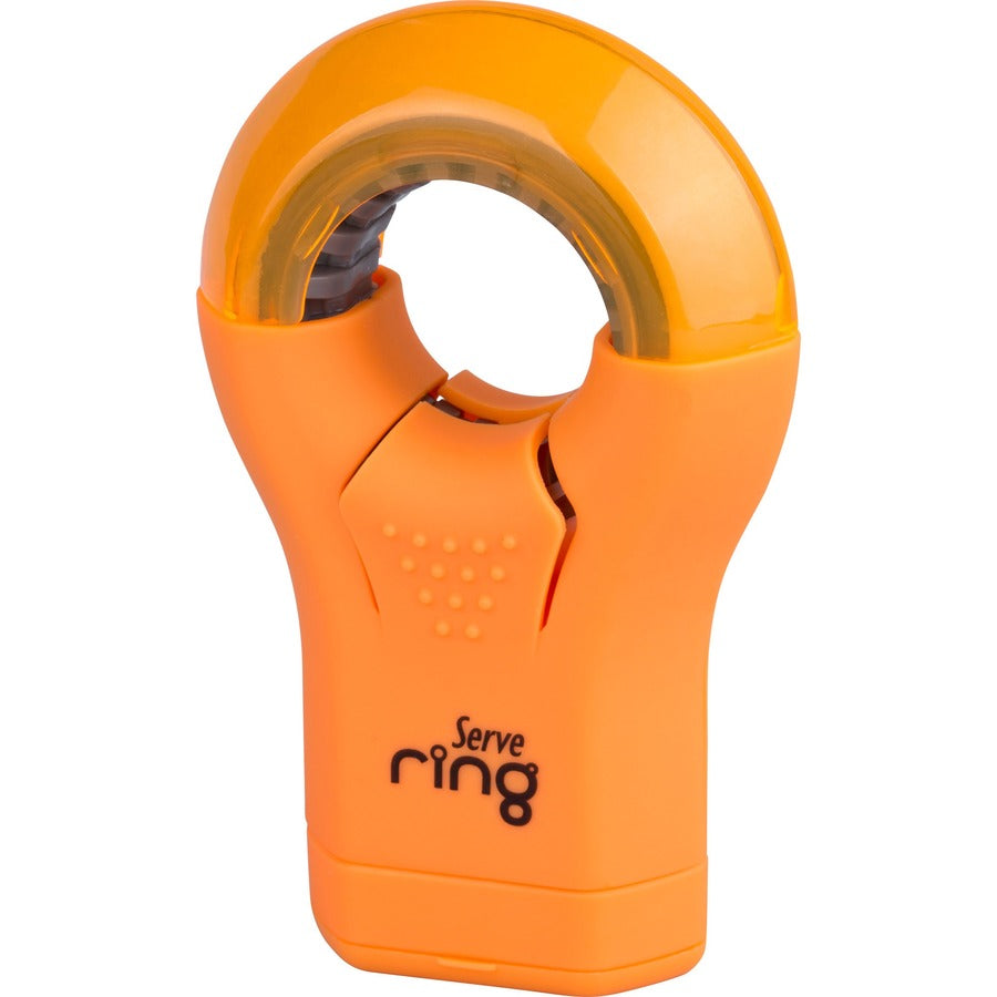 Serve Ring Eraser & Sharpener (RING8KTKR)