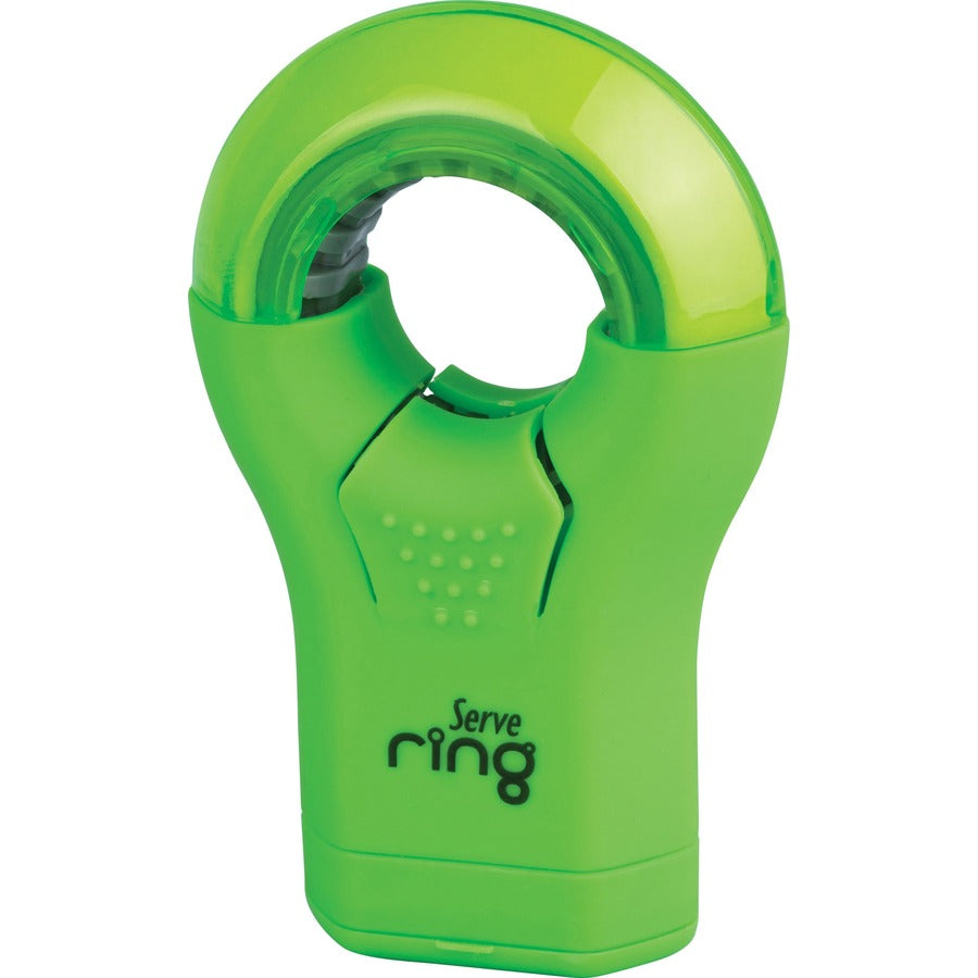 Serve Ring Eraser & Sharpener (RING8KTKR)