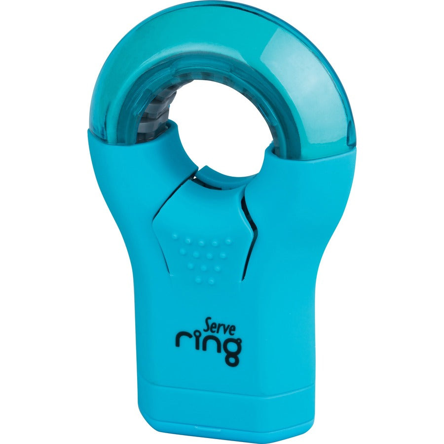 Serve Ring Eraser & Sharpener (RING8KTKR)