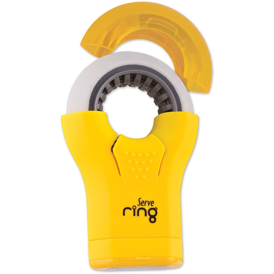 Serve Ring Eraser & Sharpener (RING8KTKR)