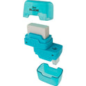 Serve Slide Eraser & Sharpener (SLIDE9KTKR)