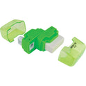 Serve Slide Eraser & Sharpener (SLIDE9KTKR)