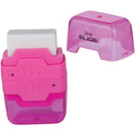 Serve Slide Eraser & Sharpener (SLIDE9KTKR)