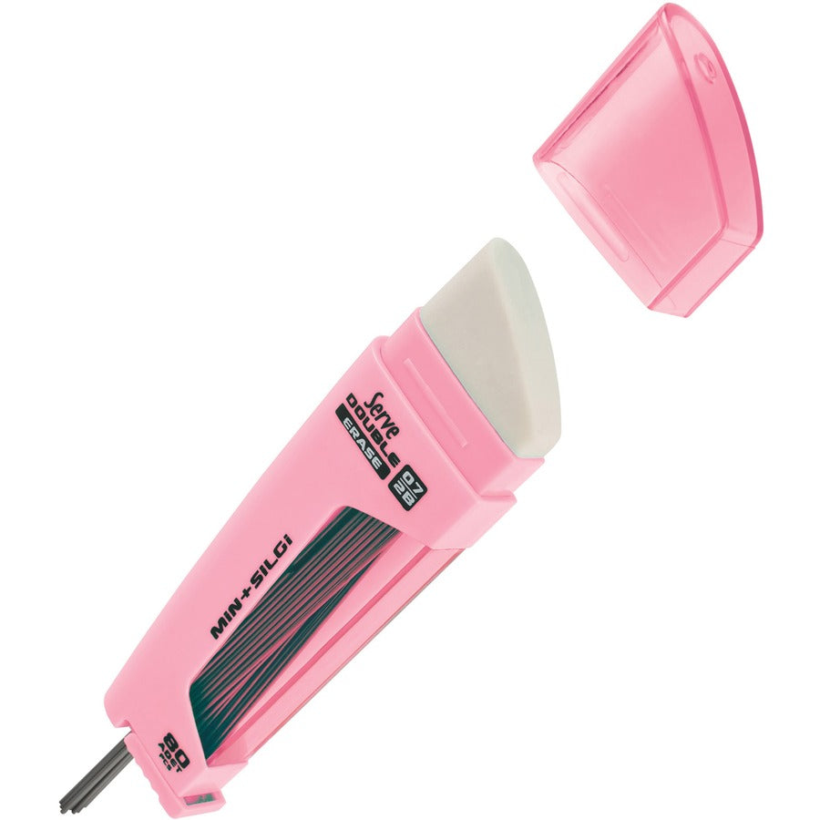 Serve Double Erase Leads & Eraser (DSMSP0710)