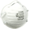 3M N95 Particle Respirator 8200 Masks - 2-Packs (8200H2C)