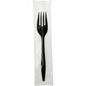 Genuine Joe Medium-weight Individually Wrapped Forks (18475)