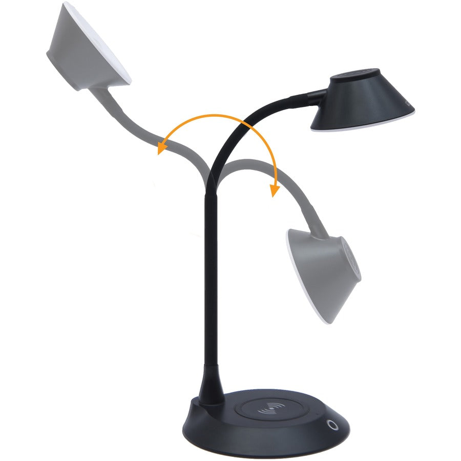 Data Accessories Company MP-323 LED Desk Lamp (02343)