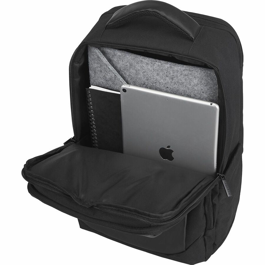 bugatti Carrying Case (Backpack) for 15.6" Notebook - Black (BKP106BK)