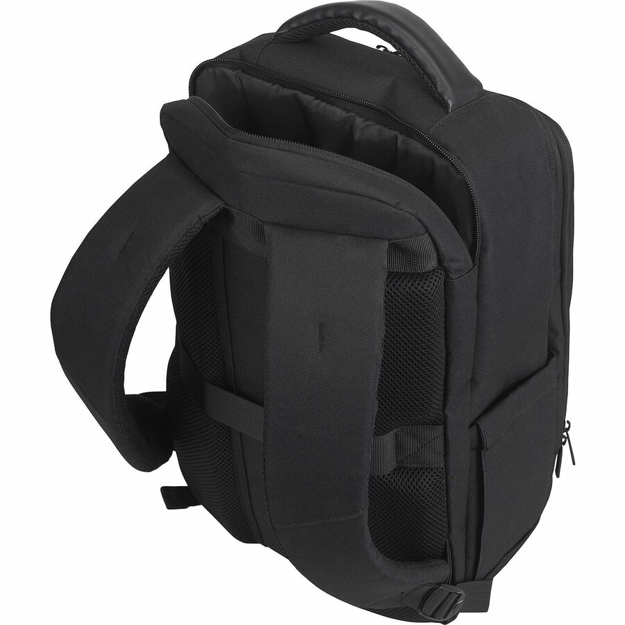 bugatti Carrying Case (Backpack) for 15.6" Notebook - Black (BKP106BK)