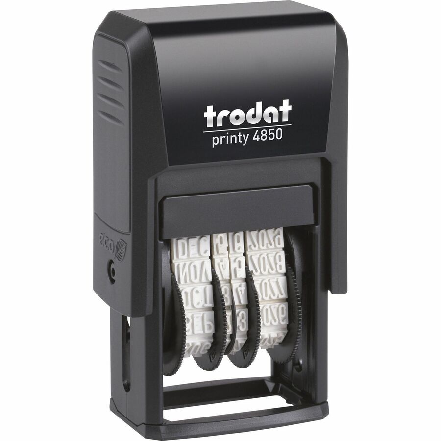 Trodat Micro Message Date Stamp (E4853L)