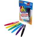 Crayola Project Erasable Poster Markers (588371)