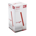 Banyan Giant Red Straws - Wrapped (198200)