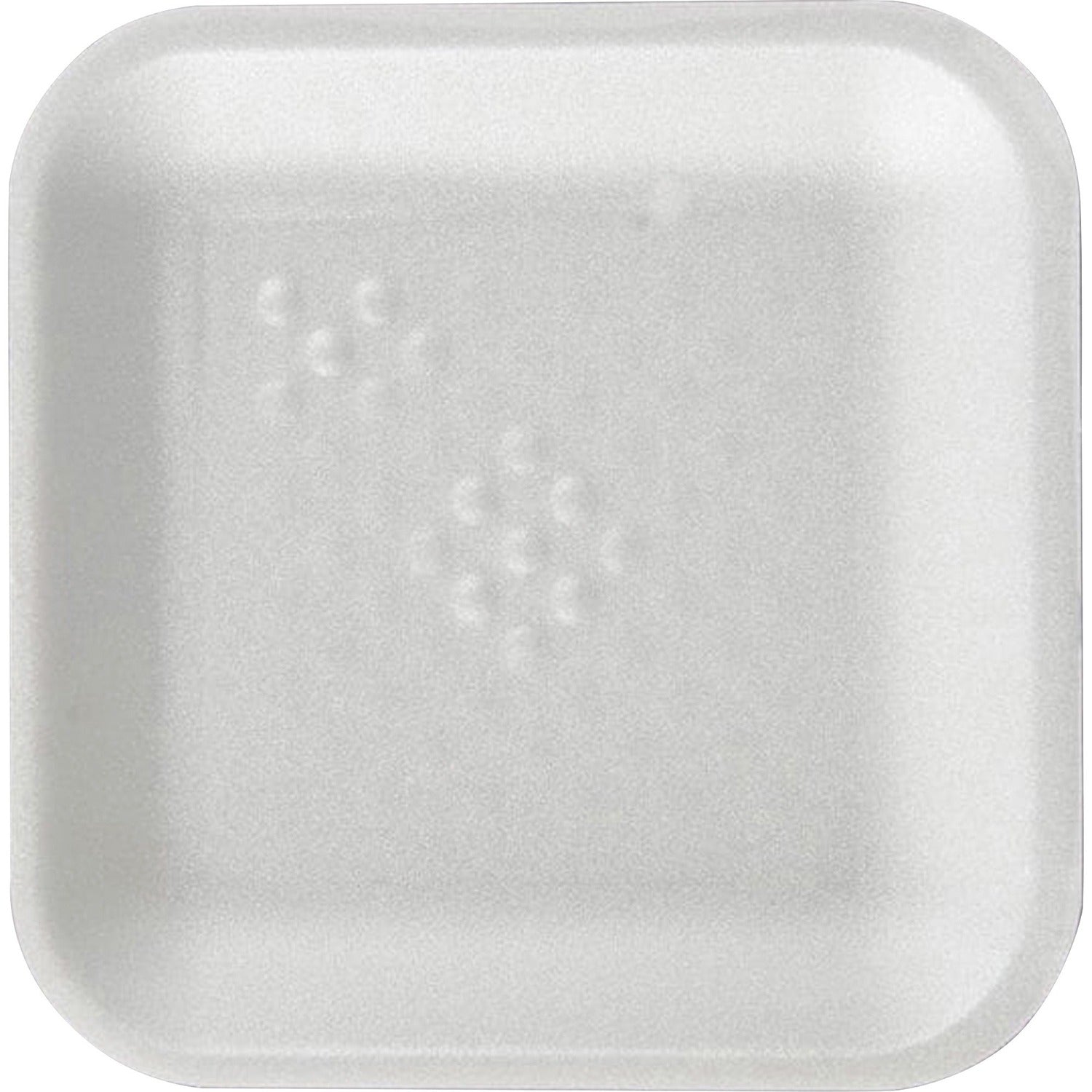 SEPG Genpak Supermarket Meat Trays (068004)