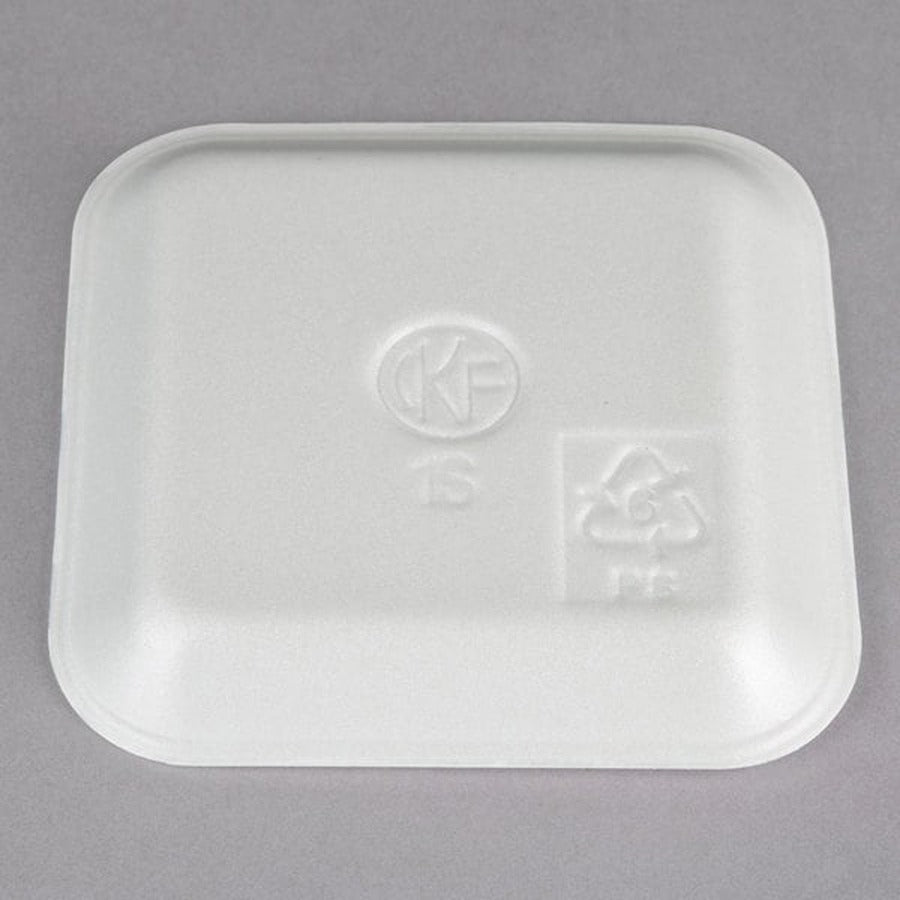 SEPG Genpak Supermarket Meat Trays (068004)