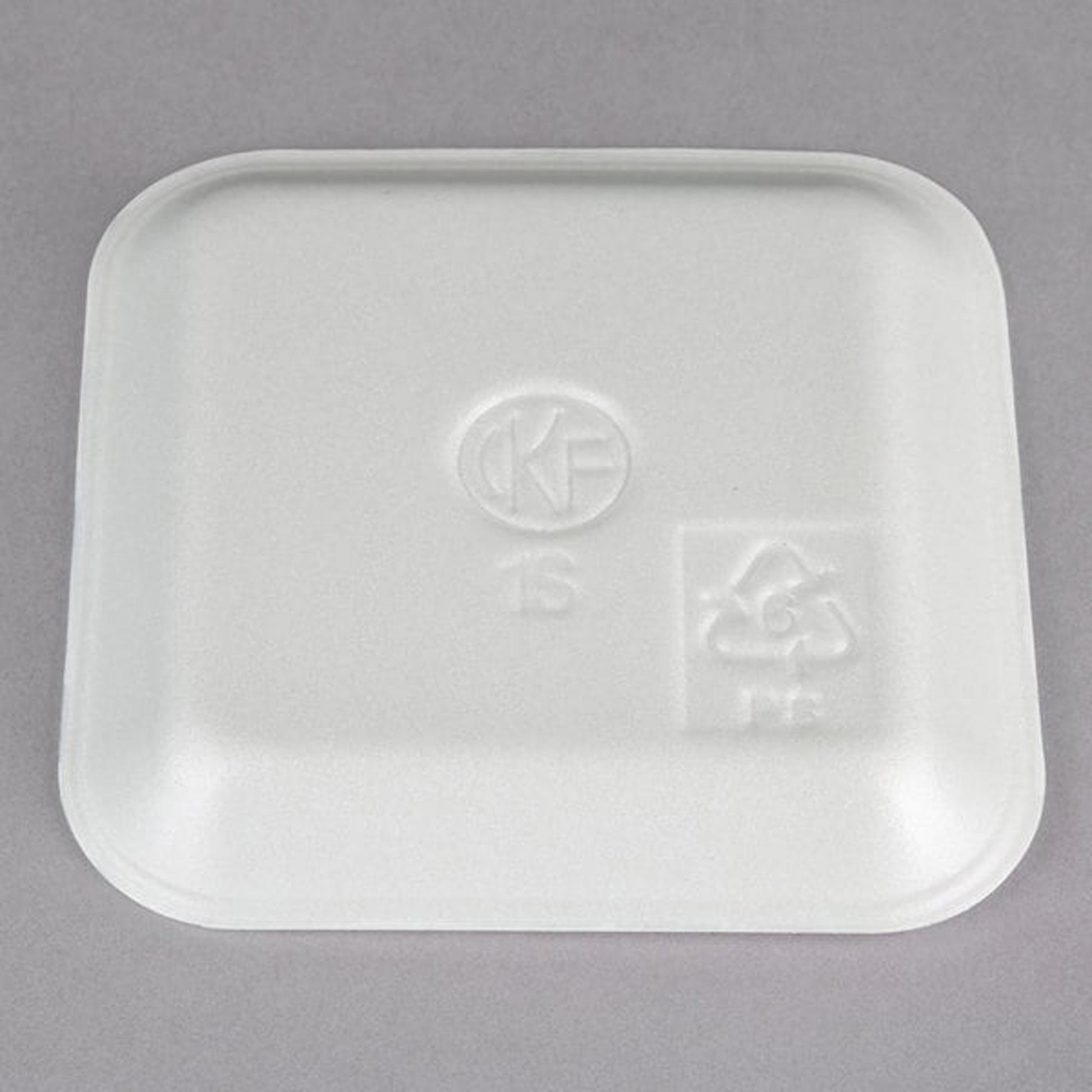 SEPG Genpak Supermarket Meat Trays (068004)